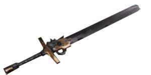 Obscurus Mk II Blaze Force Sword